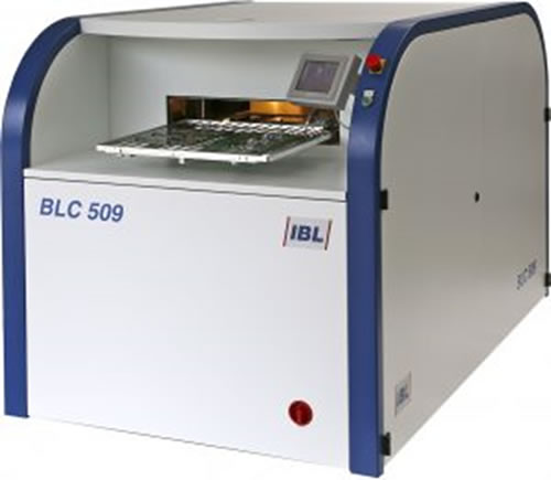 BLC509 Vapour Phase Reflow Oven