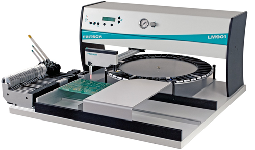 Fritsch LM901 Manual Pick & Place System