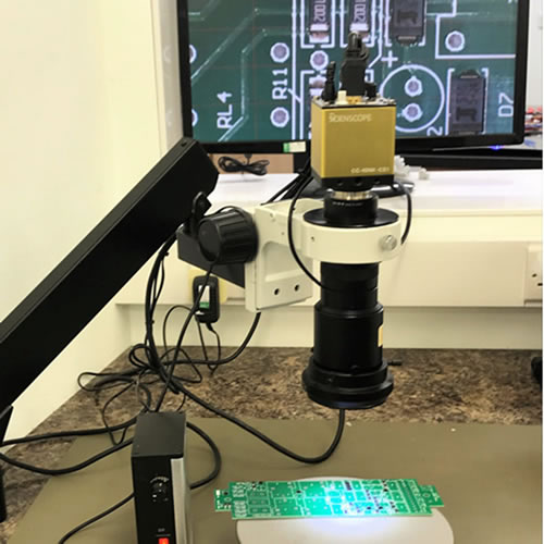 Scienscope CC-HDMI-CD1 Inspection system