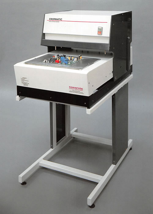 Cropmatic Lead Cutting Machine