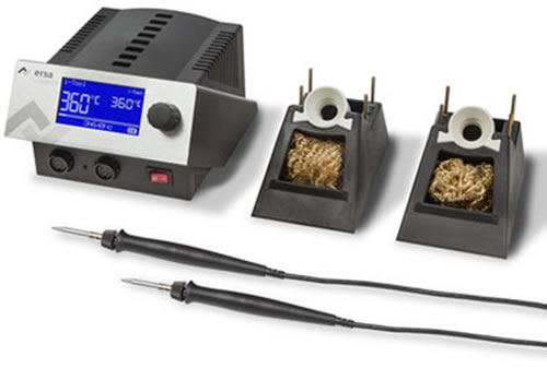 Pace & Ersa Soldering Irons & Re-work stations