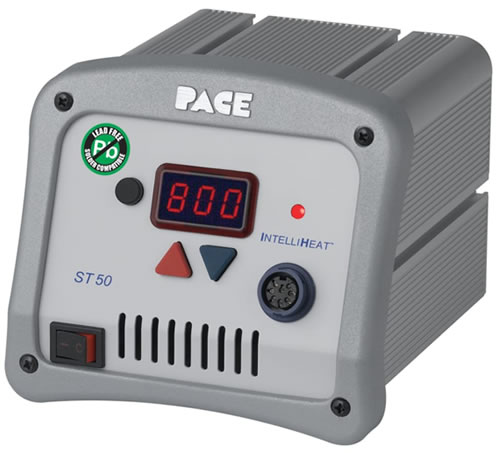 Pace & Ersa Soldering Irons & Re-work stations