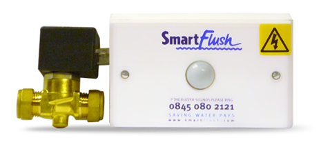 Smart Flush