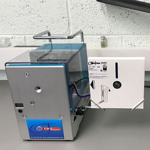 Various Component Forming, Stripping and Crimping Machines